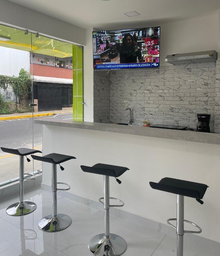 Hotel Sabana Inn San José Dış mekan fotoğraf