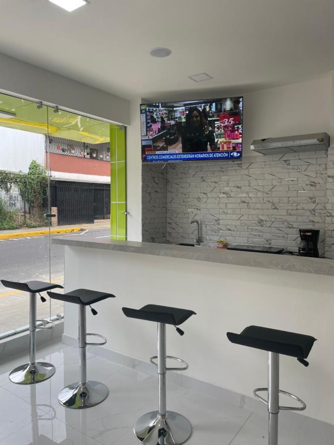 Hotel Sabana Inn San José Dış mekan fotoğraf
