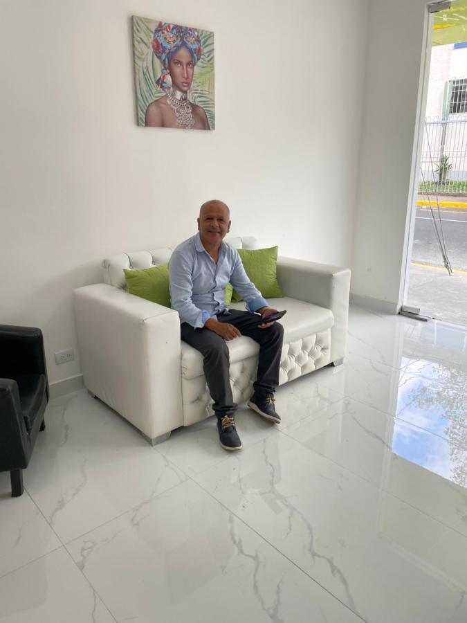Hotel Sabana Inn San José Dış mekan fotoğraf
