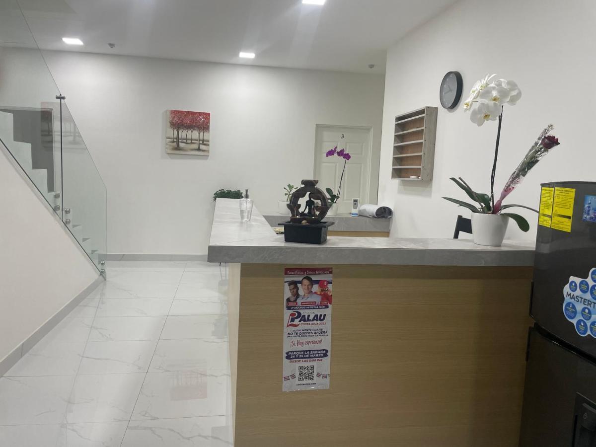 Hotel Sabana Inn San José Dış mekan fotoğraf