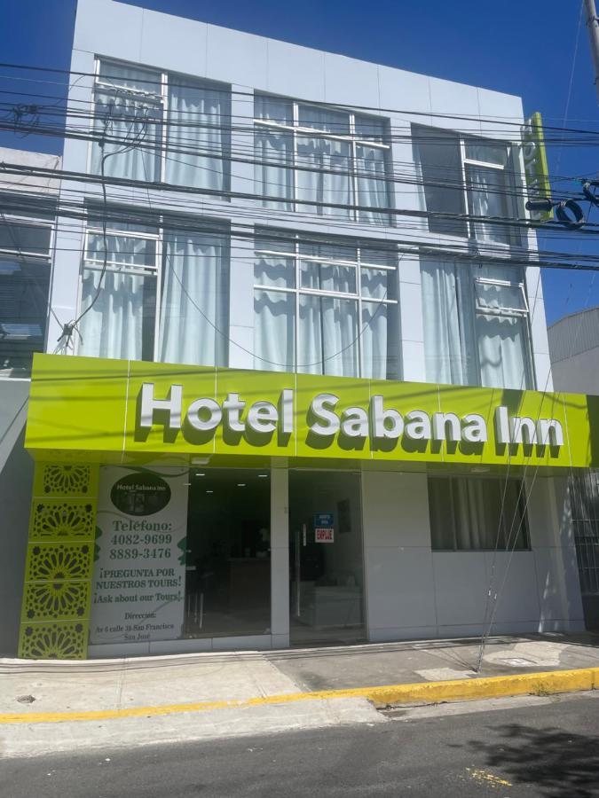 Hotel Sabana Inn San José Dış mekan fotoğraf